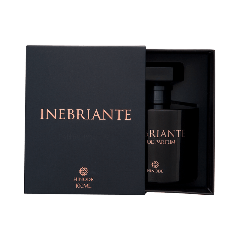 Lançamento! Perfume Inebriante For Her Feminino 100ml Hinode