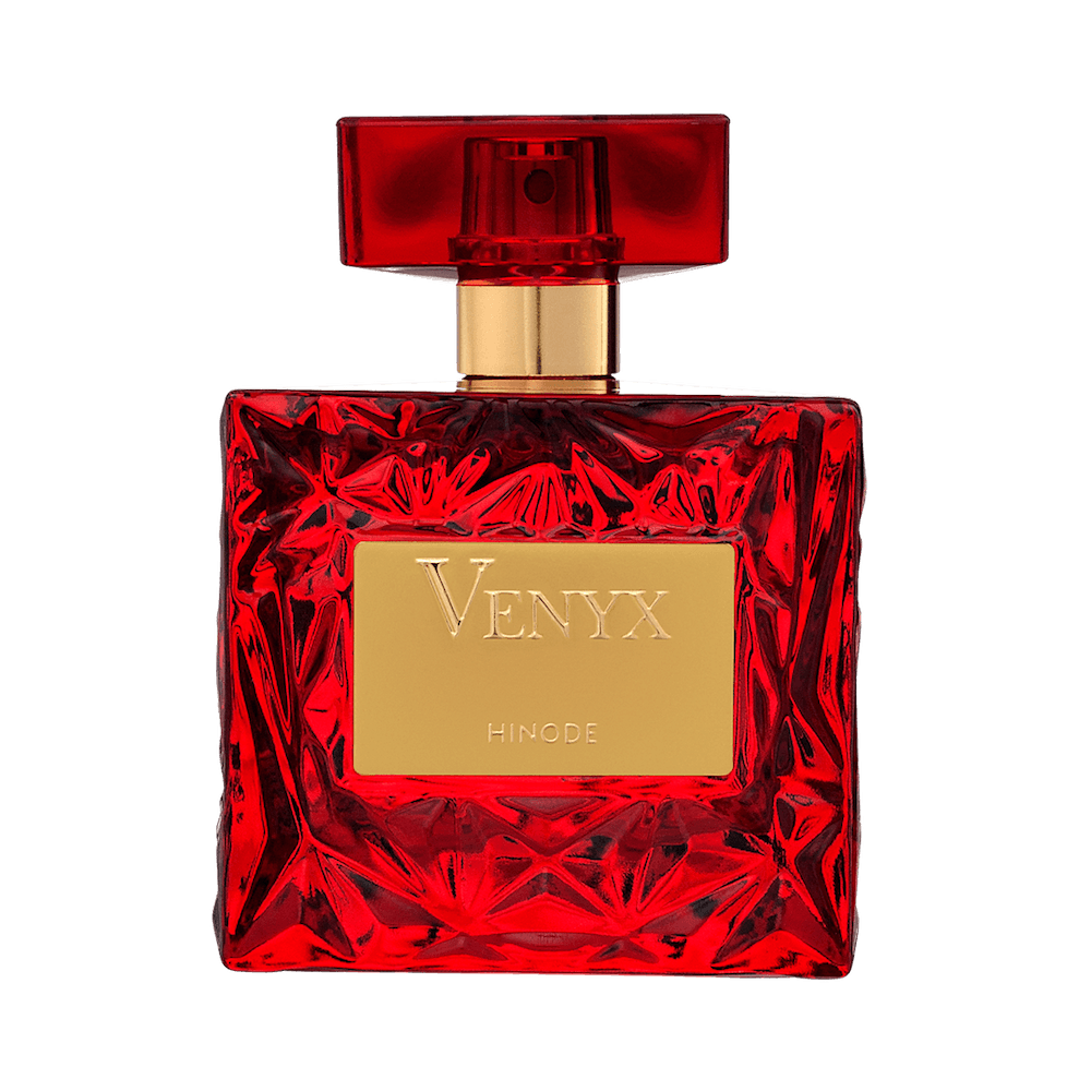 Perfume Feminino Venix L'or Dourado Hinode Original Oferta