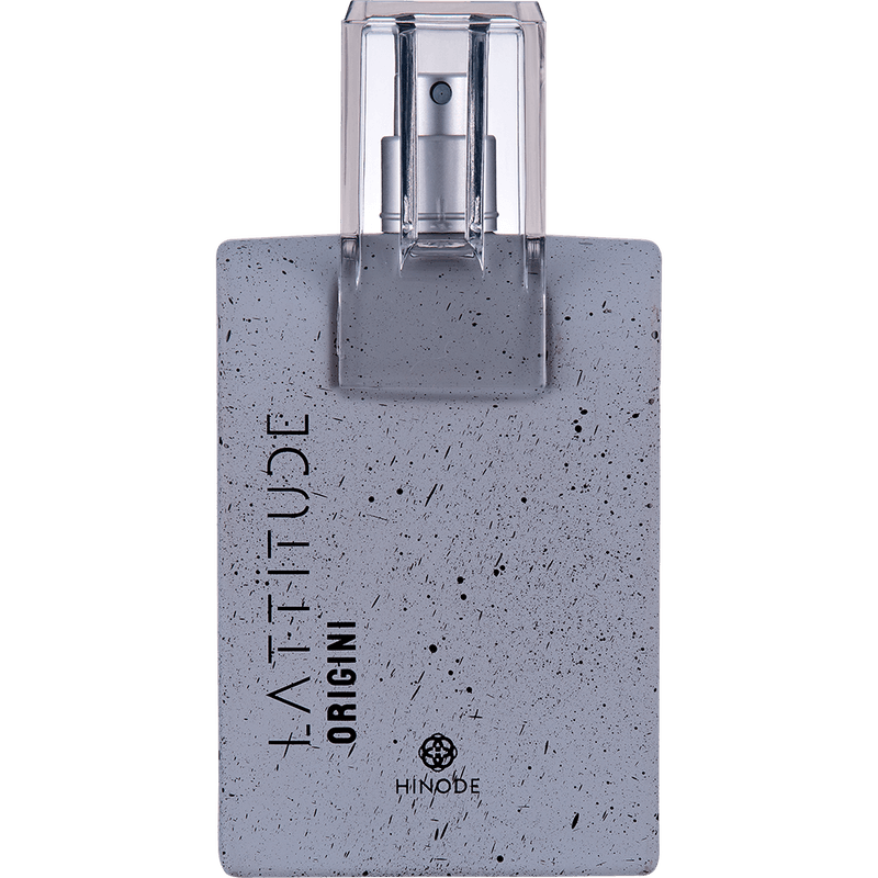 Lattitude Origini Deo Col nia 100ml Hinode Loja Oficial