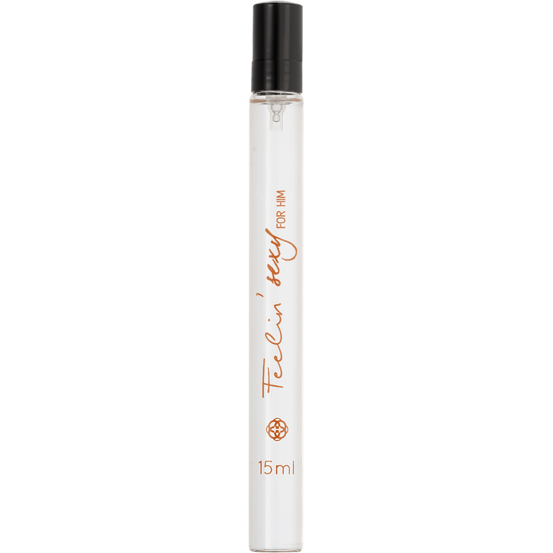 Feelin Sexy For Him Deo Col nia 15ml Hinode Loja Oficial