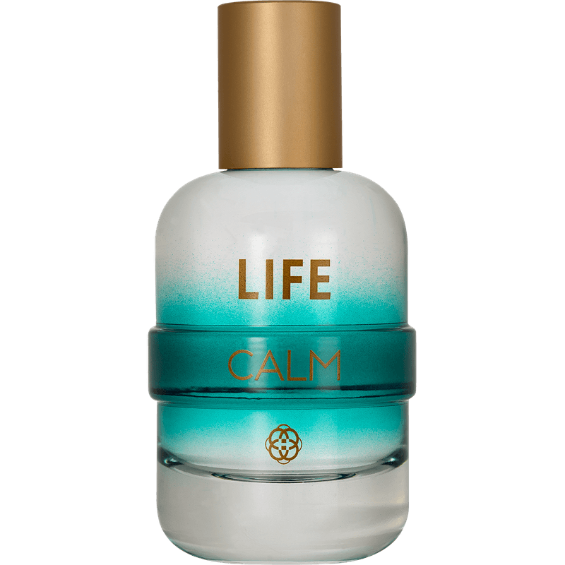 Life Calm Deo Colônia 75ml Hinode Loja Oficial