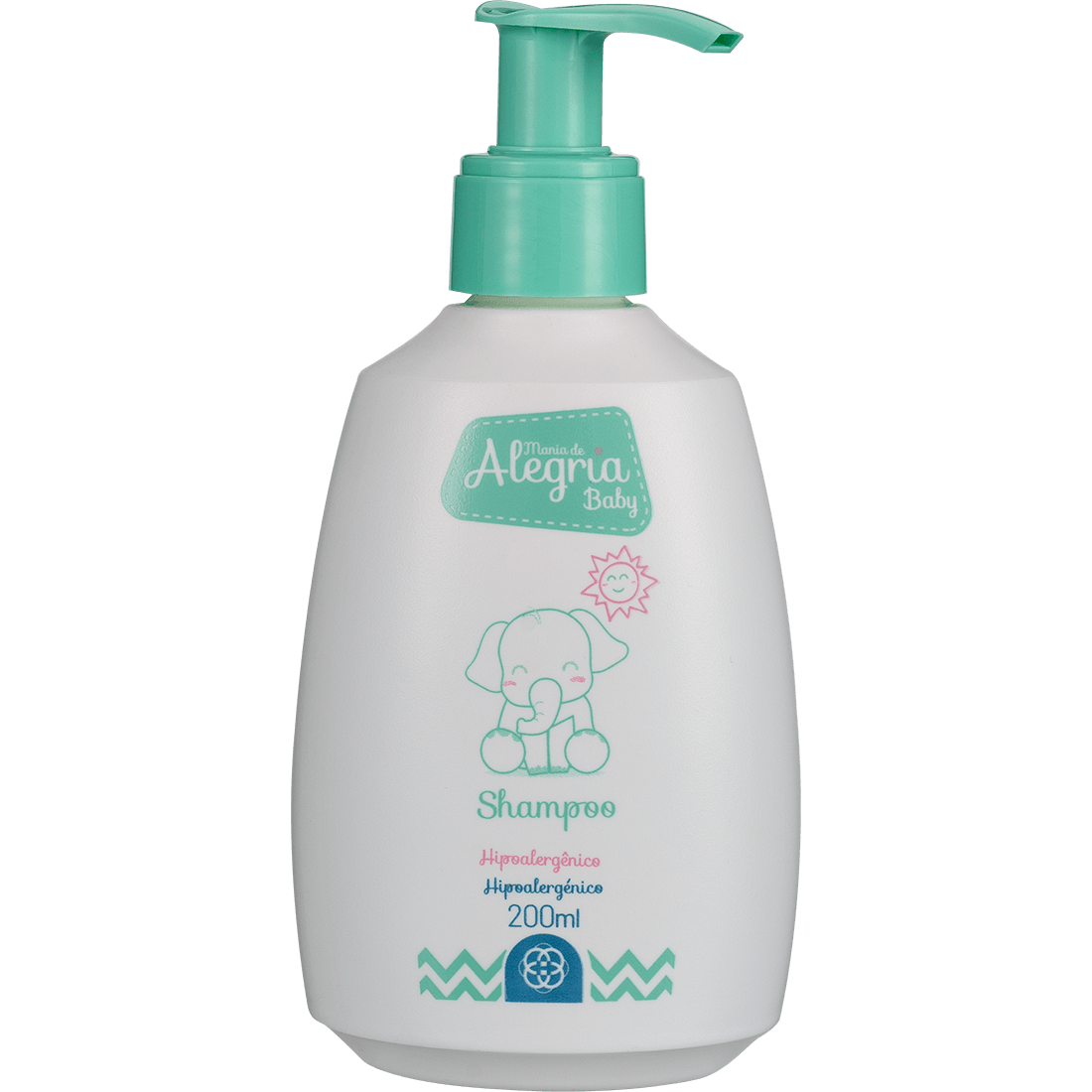 Hoje é o melhor dia para comprar  Shampoo Mania De Alegria Baby 200ml  com aquele preço maroto! Promoção! Aproveite a oferta!