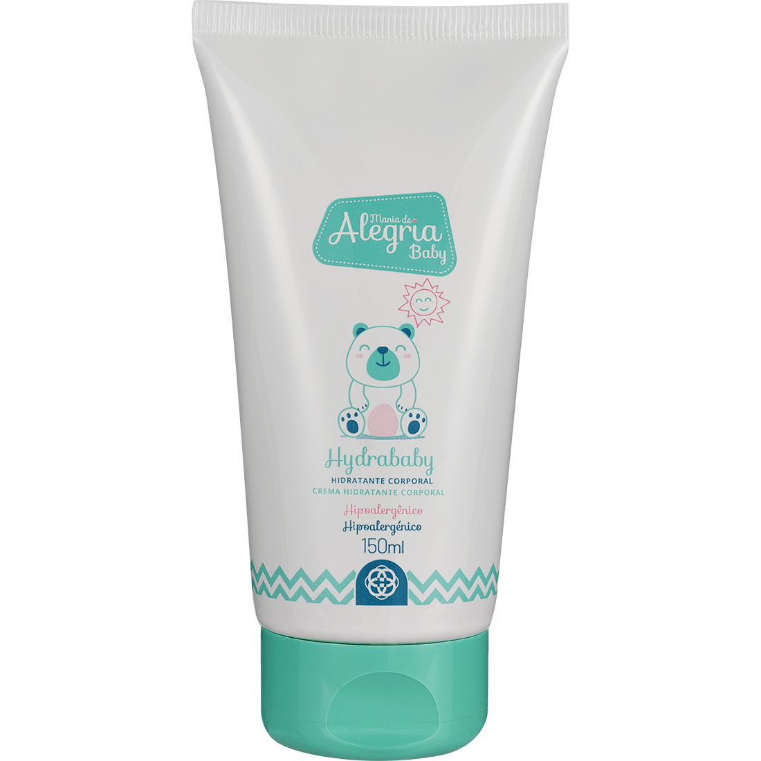 Hoje é o melhor dia para comprar  Hidratante Corporal Baby Mania De Alegria 150ml  com aquele preço maroto! Promoção! Aproveite a oferta!