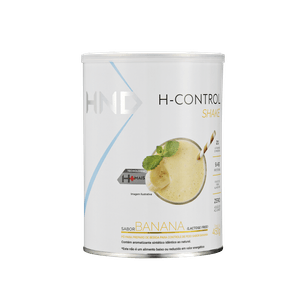 Shake de Banana Zero Lactose Para Controle de Peso HND 450g