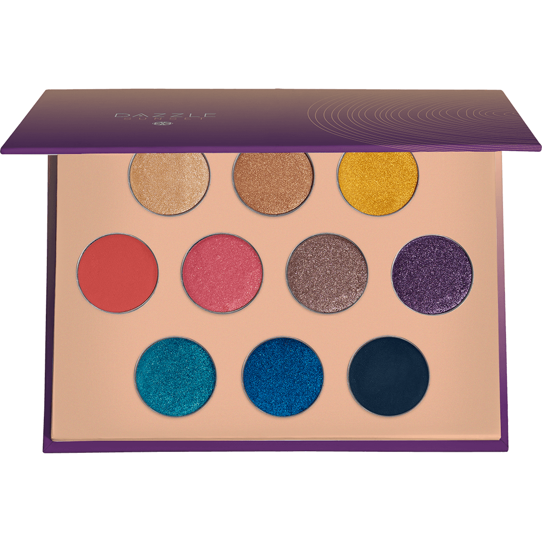 paleta dazzle hinode