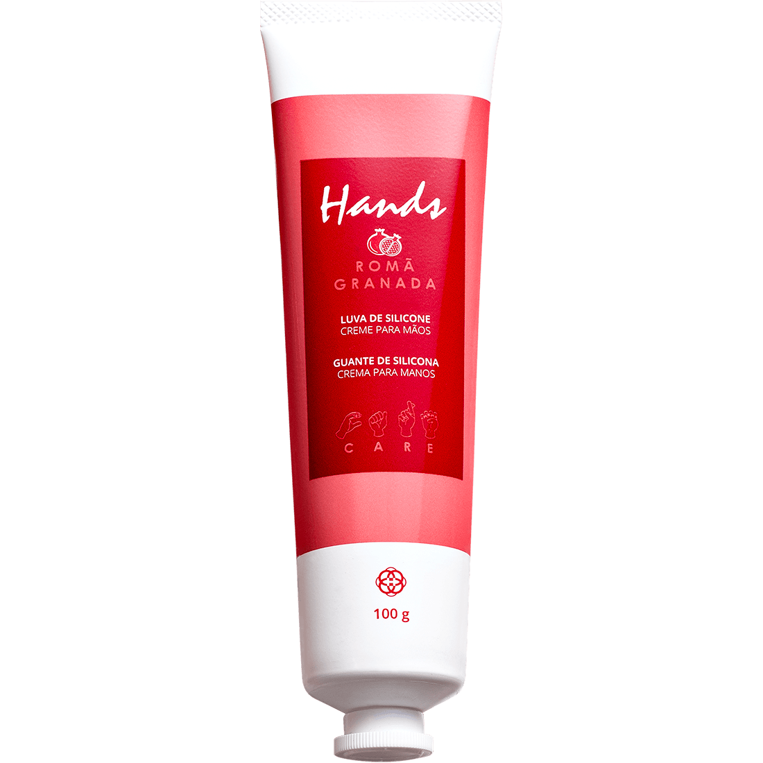 Promoção Creme para as mãos luva de silicone hands Hinode 100g - Kit c/  2unidades - Classificados D