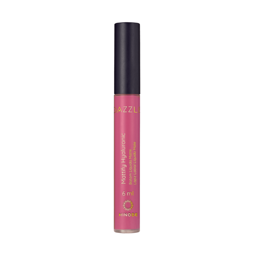 Hoje é o melhor dia para comprar Batom Líquido Matte Mattify Dazzle 6ml Fucsia com aquele preço maroto! Promoção! Aproveite a oferta!