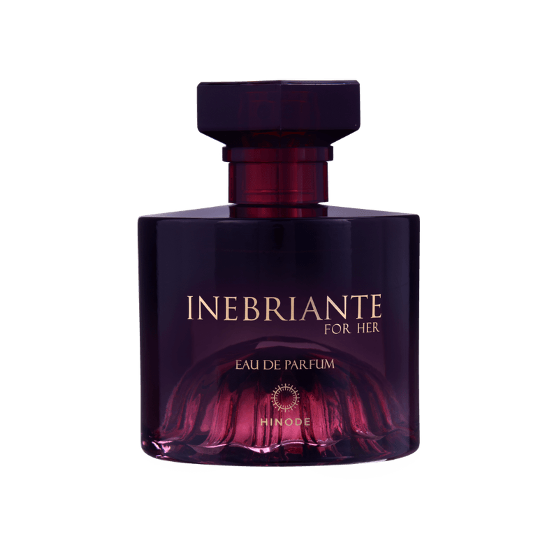 Lançamento! Perfume Inebriante For Her Feminino 100ml Hinode