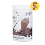 Shake De Doce De Leite Com Coco Hinode Hnd 450g