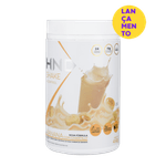 Shake Sabor Banana Zero Lactose Para Controle de Peso HND 450g