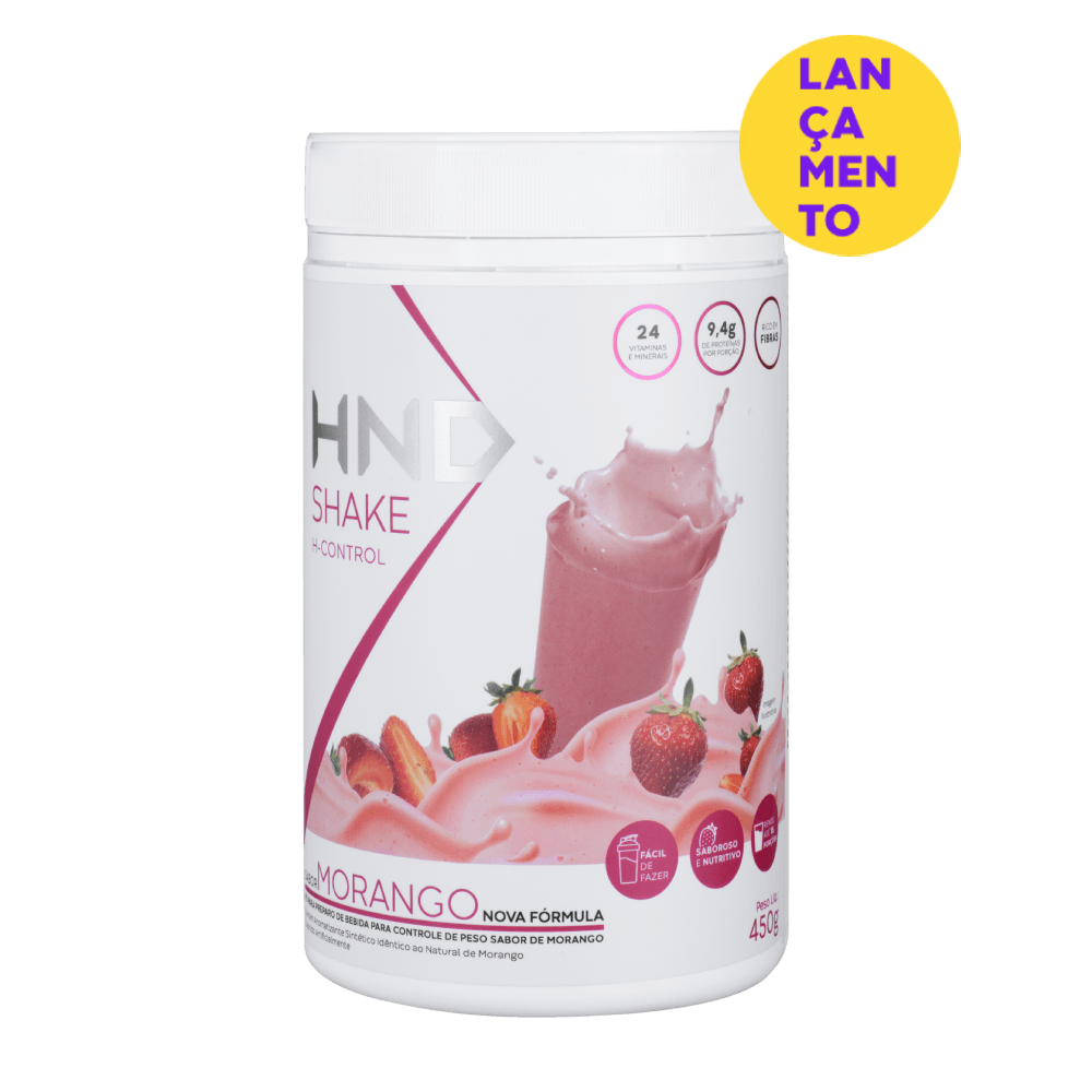 Shake H-Control Sabor Morango HND 450g em promoção! Veja a oferta e mais achadinhos de Vitaminas & Suplementos 2 Hoje é o melhor dia para comprar Shake H-Control Sabor Morango HND 450g com aquele preço maroto! Promoção! Aproveite a oferta! 2