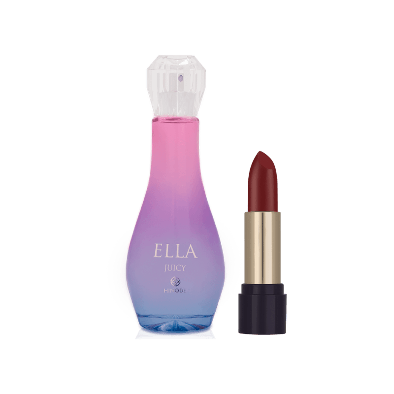 Perfume Ella Feminino Hinode 100ml Promoção