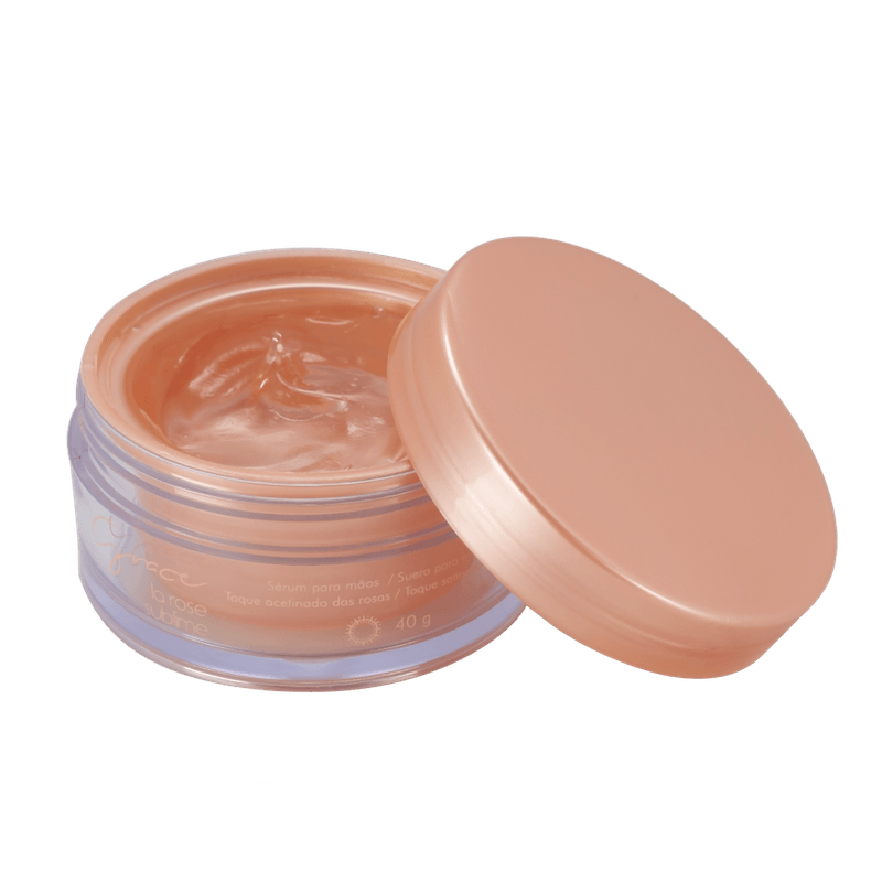 Serum Para Maos Hinode Grace E Ganhe Luva De Silicone Hinode - R$ 69,90 em  Mercado Livre