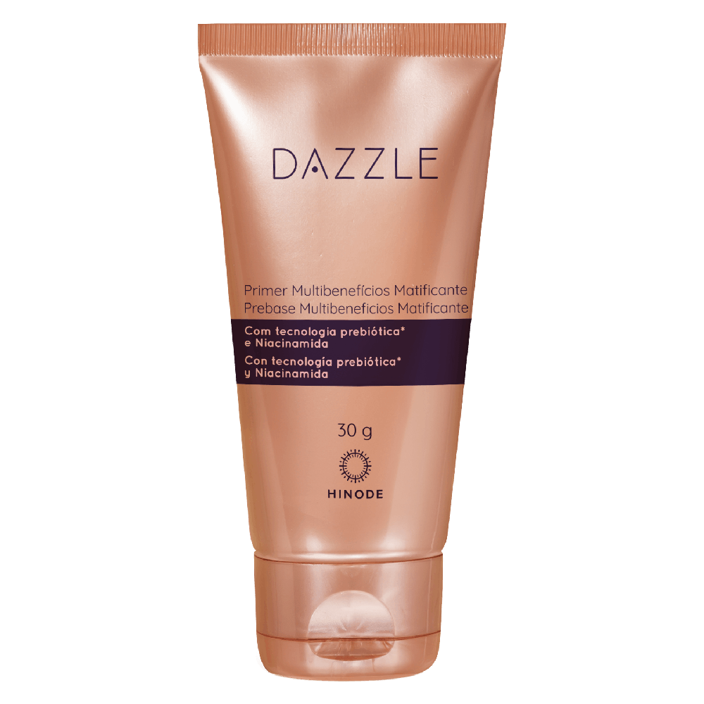 Primer Multibenefícios Matificante Dazzle 30g em promoção! Veja a oferta e mais achadinhos de Primer Hoje é o melhor dia para comprar Primer Multibenefícios Matificante Dazzle 30g com aquele preço maroto! Promoção! Aproveite a oferta!