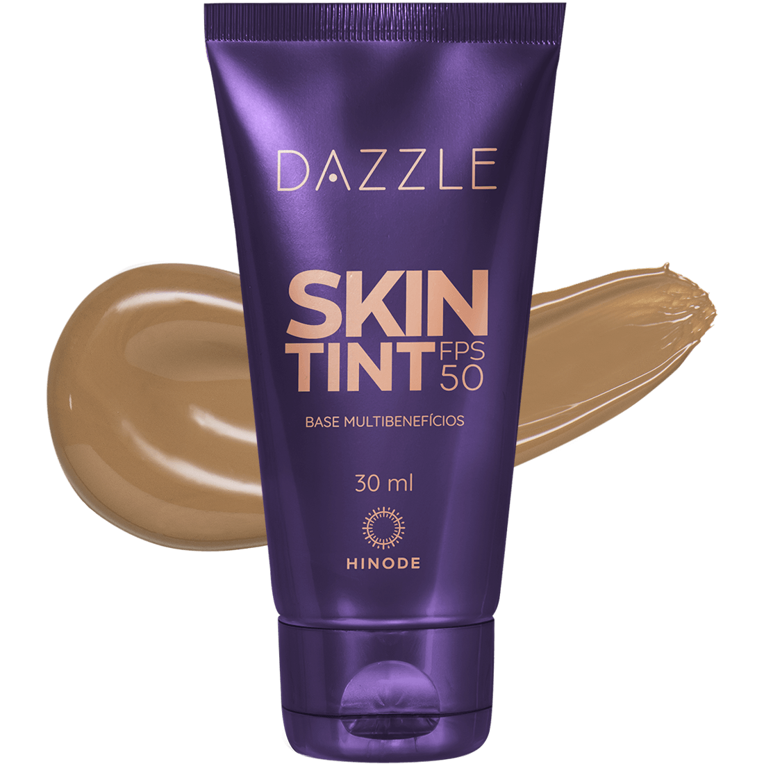 Hoje é o melhor dia para comprar Base Skin Tint Multibenefícios FPS 50 Dazzle 30ml Beige com aquele preço maroto! Promoção! Aproveite a oferta!