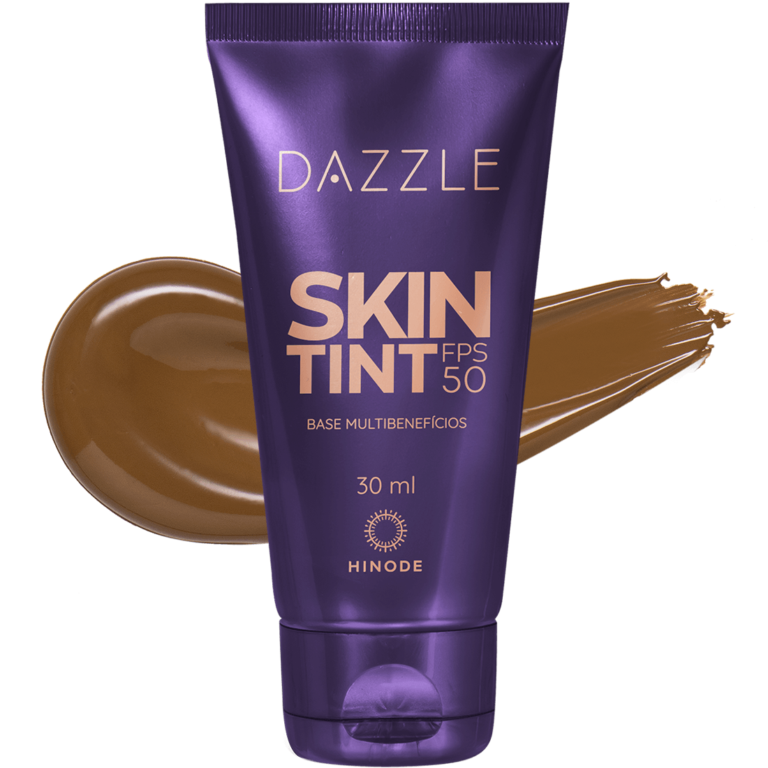 Hoje é o melhor dia para comprar Base Skin Tint Multibenefícios FPS 50 Dazzle 30ml Cocoa com aquele preço maroto! Promoção! Aproveite a oferta!