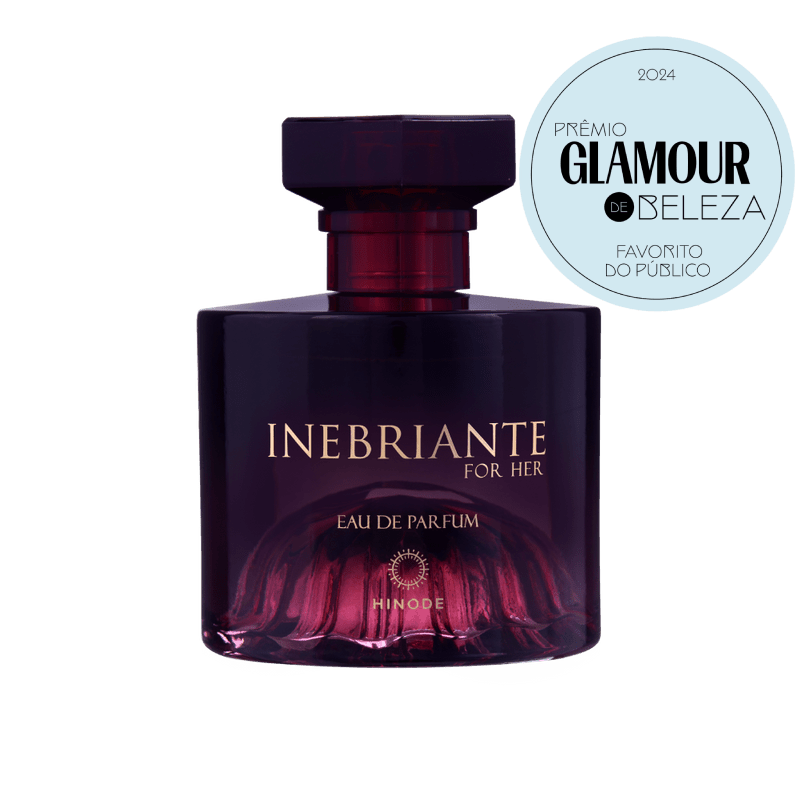 Inebriante For Her Eau de Parfum 100ml - Hinode