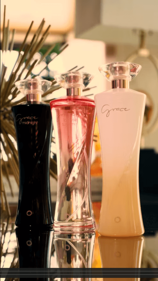 perfume grace midnight precio