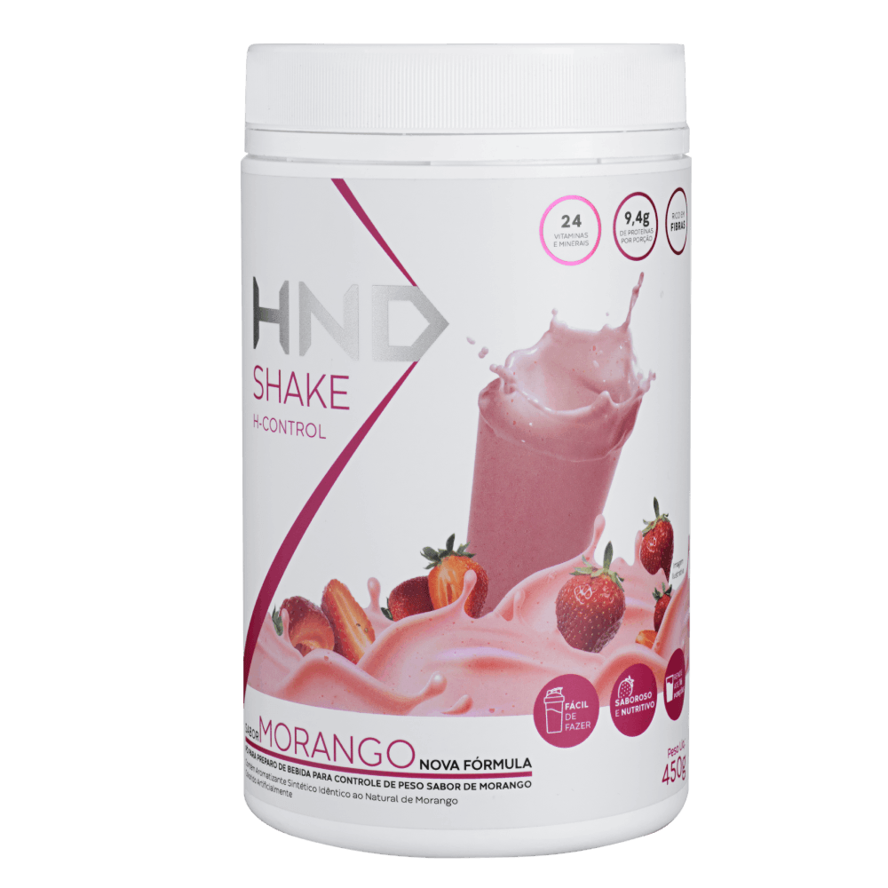 Shake H-Control Sabor Morango HND 450g em promoção! Veja a oferta e mais achadinhos de Vitaminas & Suplementos Hoje é o melhor dia para comprar Shake H-Control Sabor Morango HND 450g com aquele preço maroto! Promoção! Aproveite a oferta!
