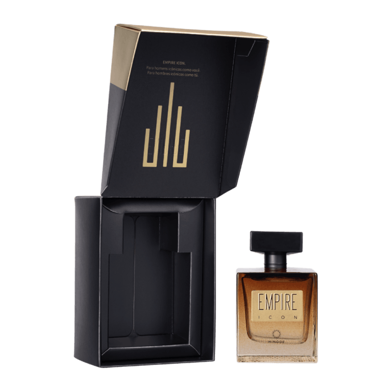 Empire Icon Deo Parfum 100ml - Hinode | Loja Oficial