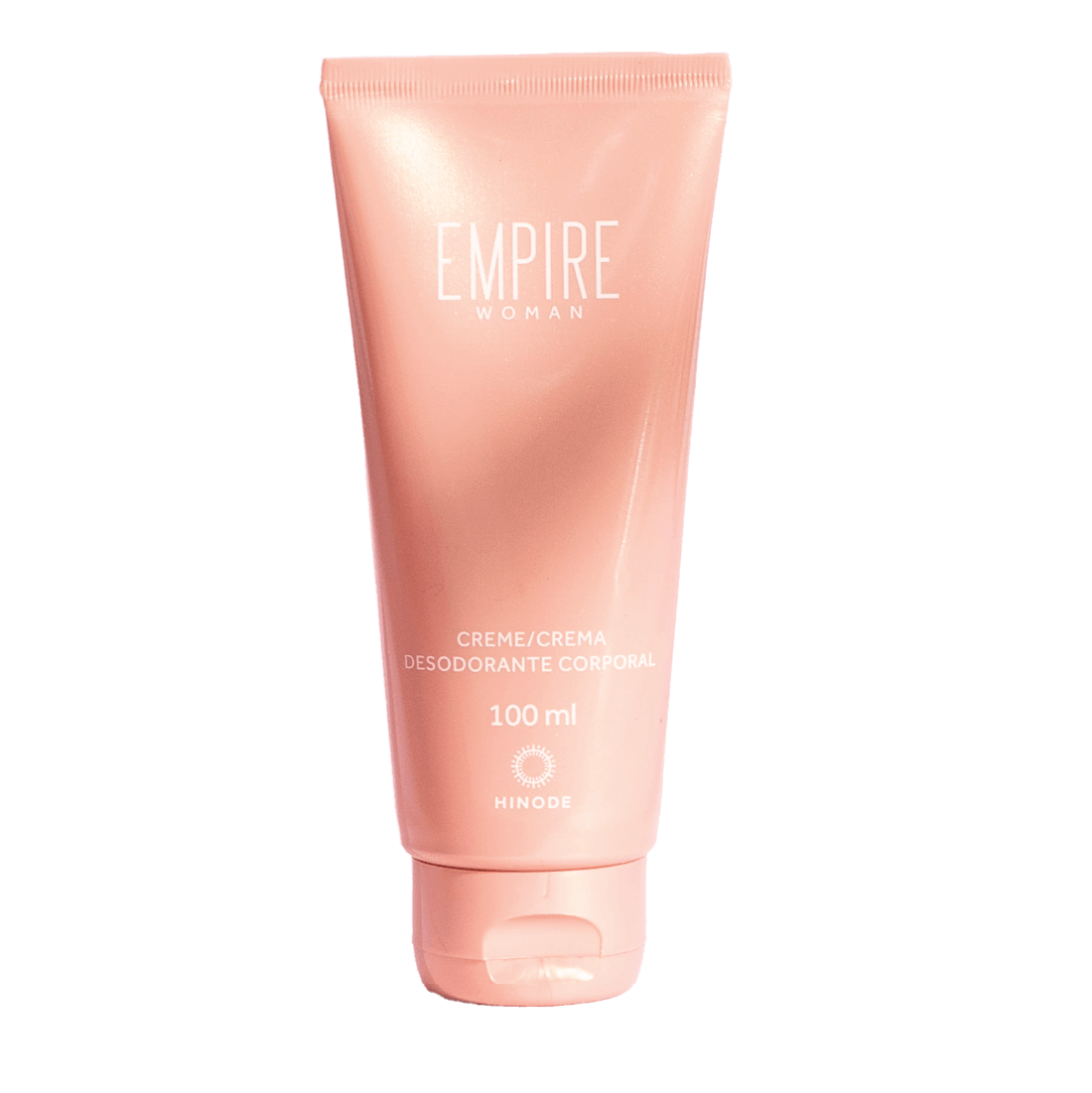 Hoje é o melhor dia para comprar Creme Hidratante Corporal Empire Woman 100ml com aquele preço maroto! Promoção! Aproveite a oferta!