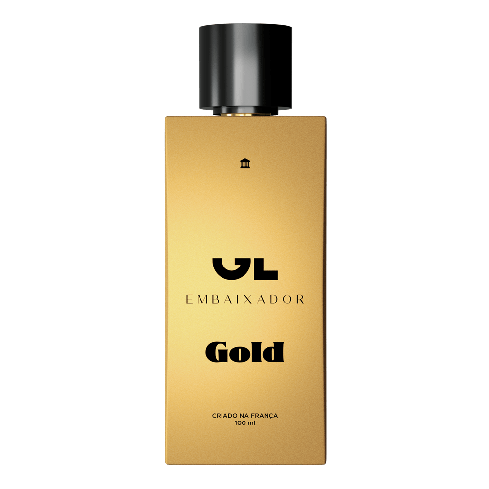 Hoje é o melhor dia para comprar GL Embaixador Gold Desodorante Colônia. com aquele preço maroto! Promoção! Aproveite a oferta!