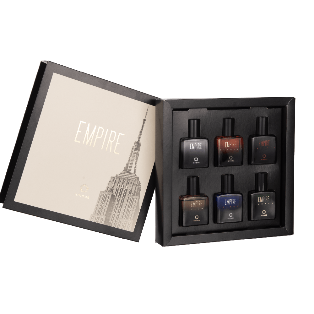 Hoje é o melhor dia para comprar Kit Empire Miniaturas 6 Un – 25ml com aquele preço maroto! Promoção! Aproveite a oferta! 2