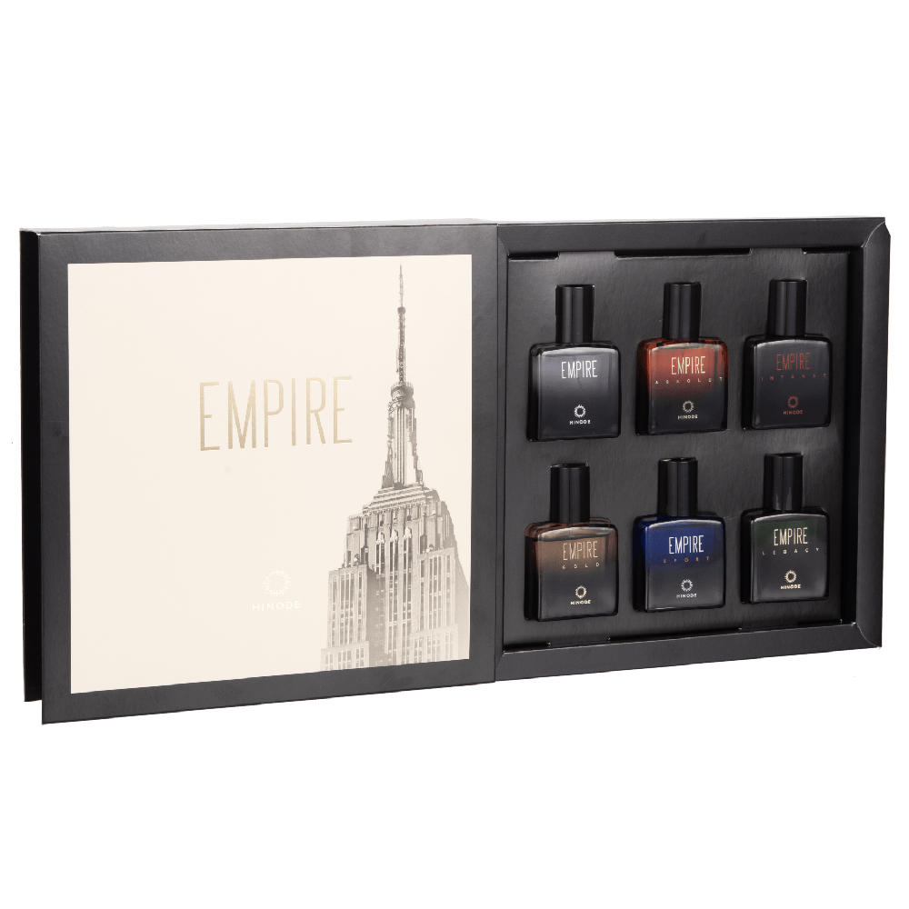 Hoje é o melhor dia para comprar Kit Empire Miniaturas 6 Un – 25ml com aquele preço maroto! Promoção! Aproveite a oferta! 3