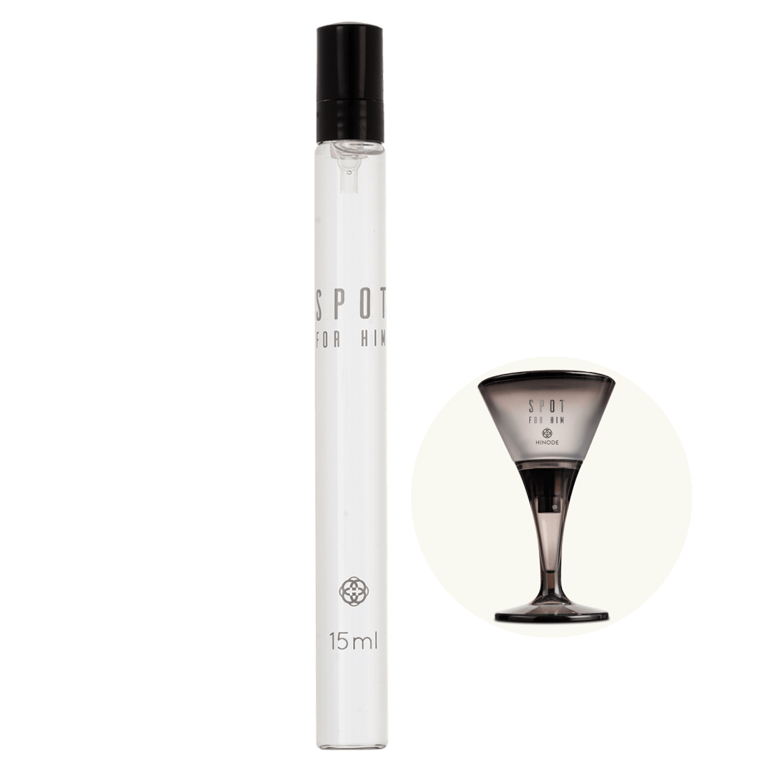 Spot For Him Deo Colonia 15ml Hinode Loja Oficial