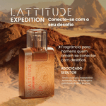 LATTITUDE EXPEDITION