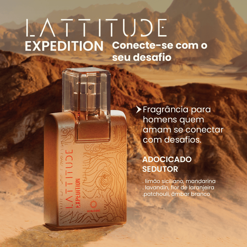 LATTITUDE EXPEDITION