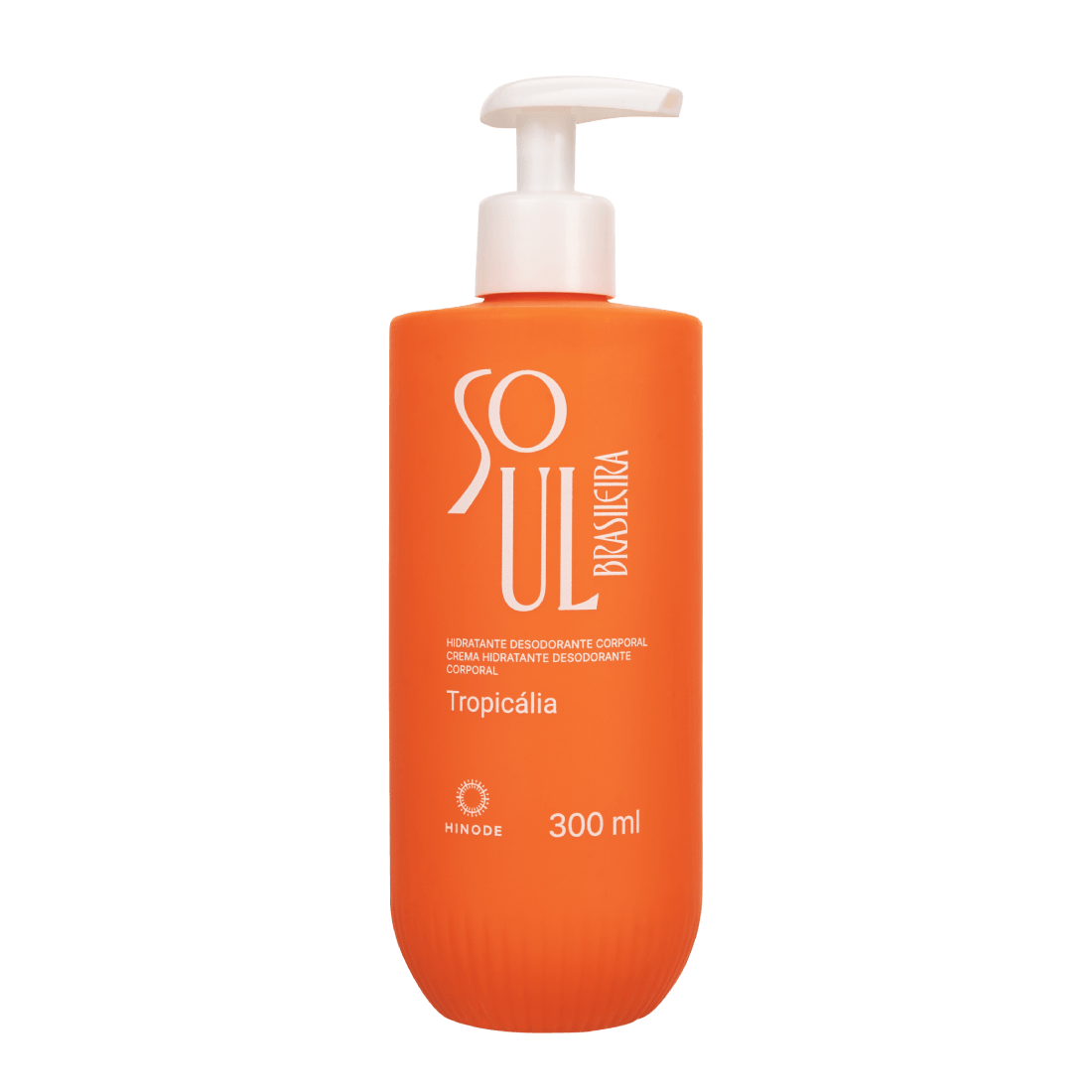 Hidratante Corporal Soul Brasileira Tropicália 300ml