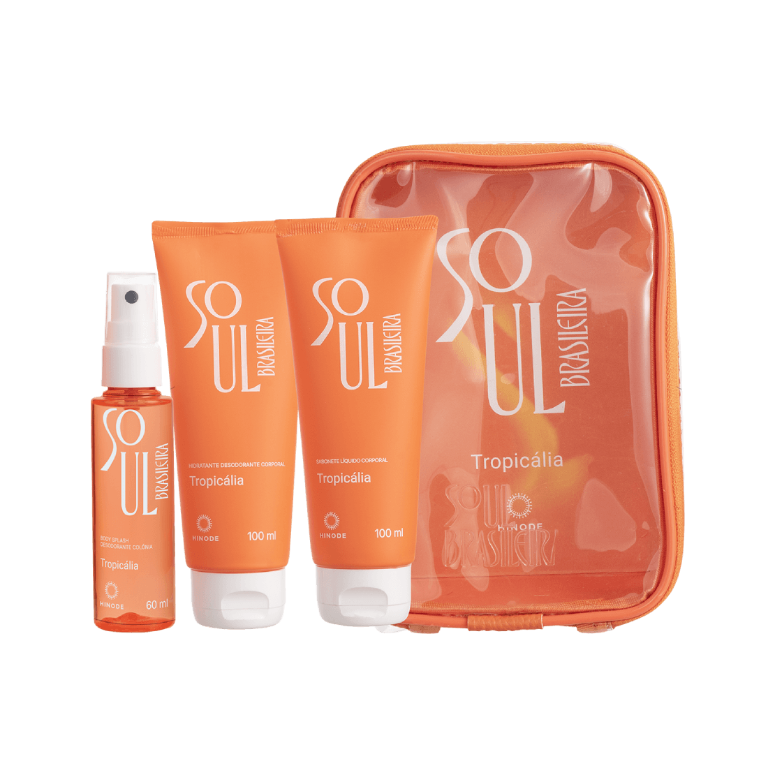 Kit Soul Brasileira Natal 2025