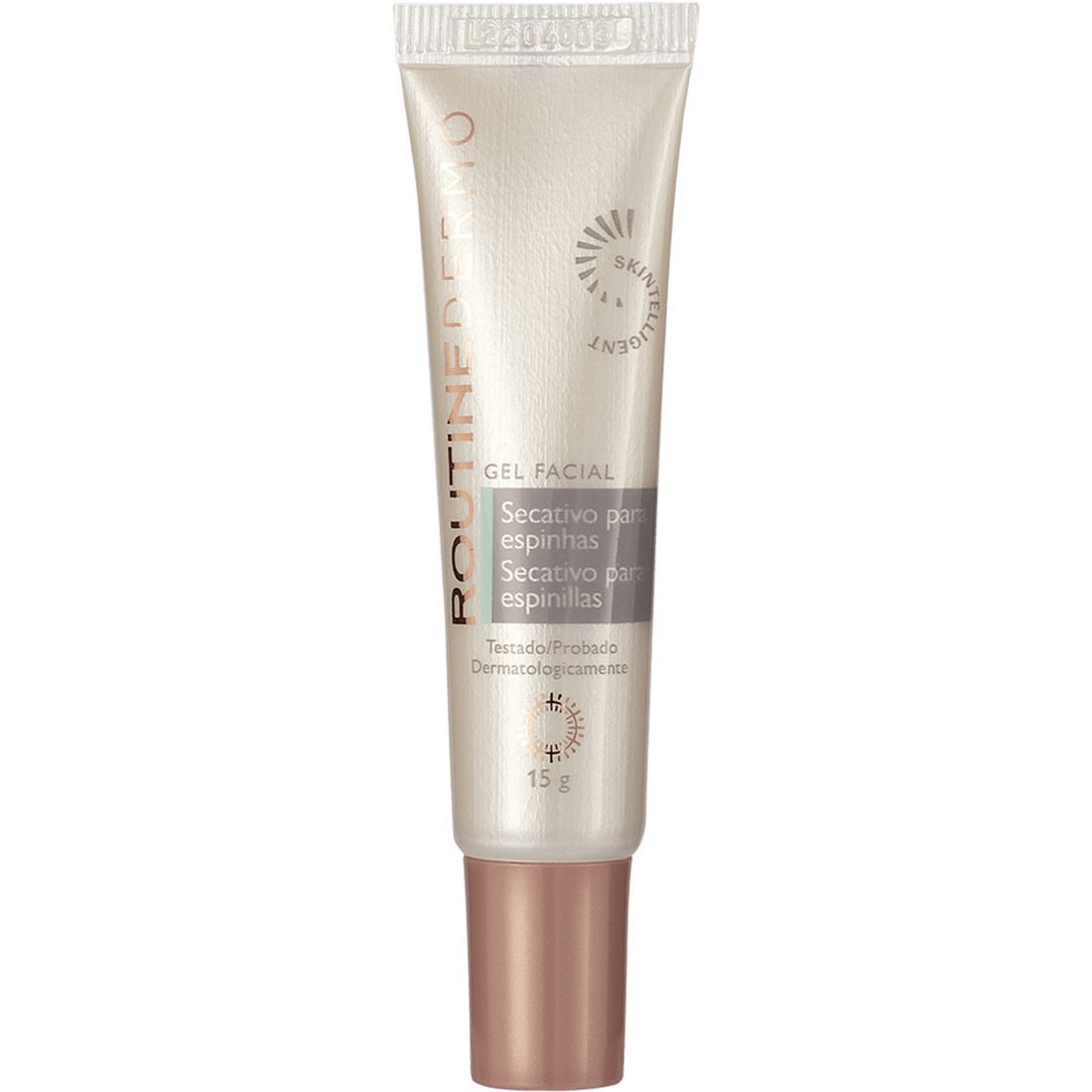 Routine Dermo Gel Facial Secativo Acne Control