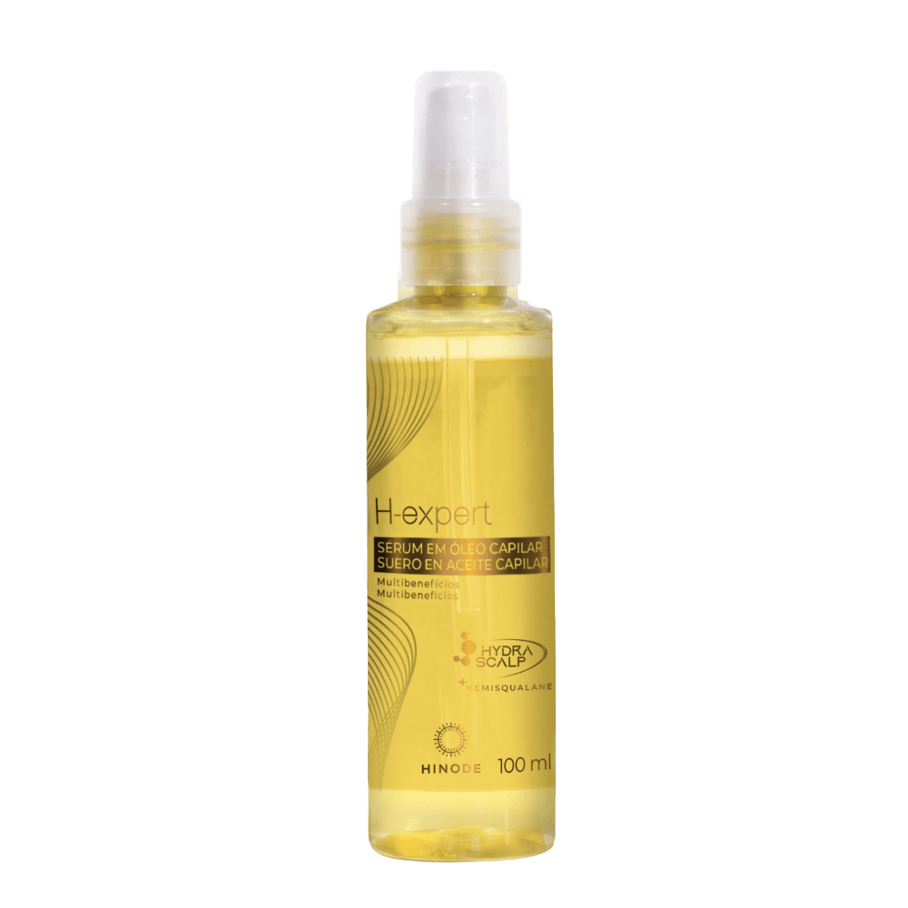 Sérum em Óleo Multibenefícios H-Expert 100ml