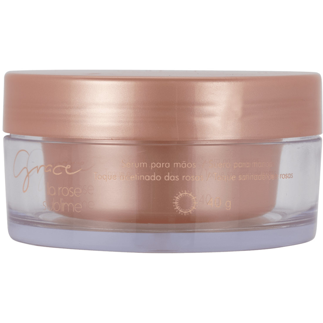 Sérum Grace la Rose