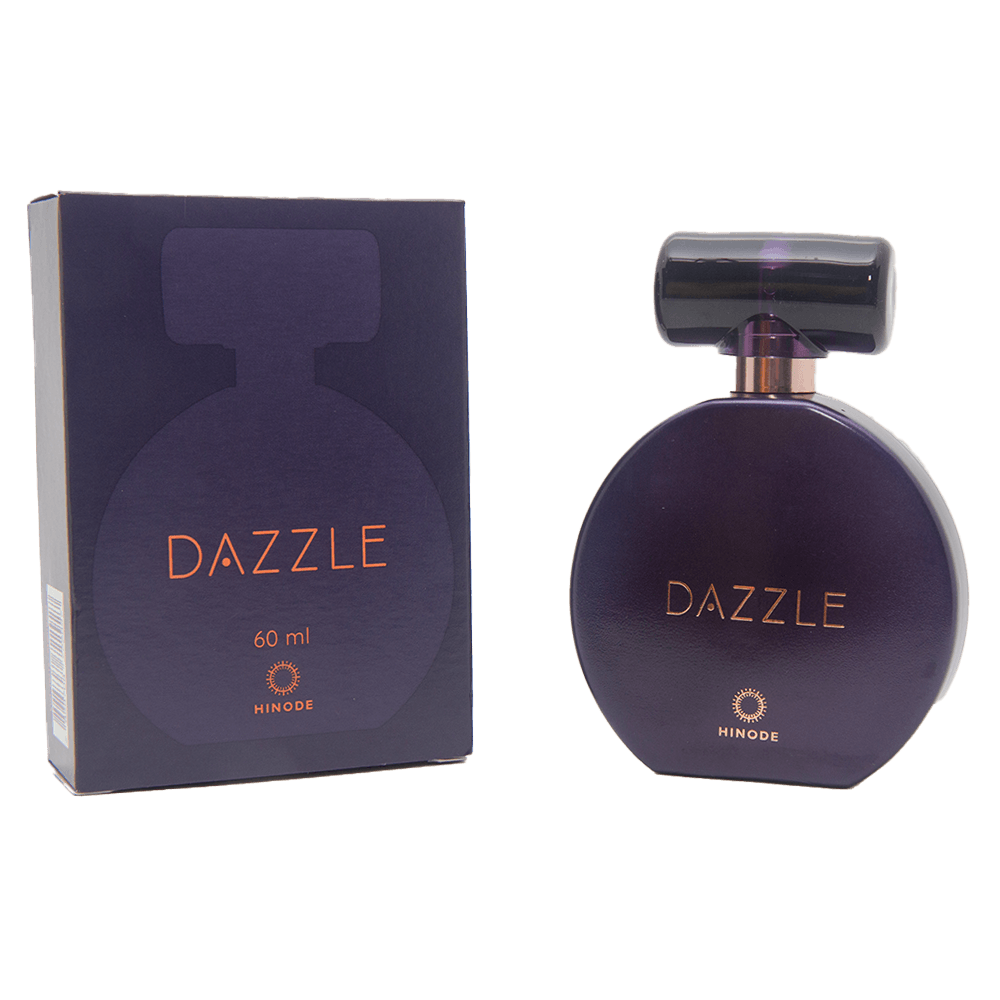 Dazzle Deo Colônia 60ml - Hinode | Loja Oficial