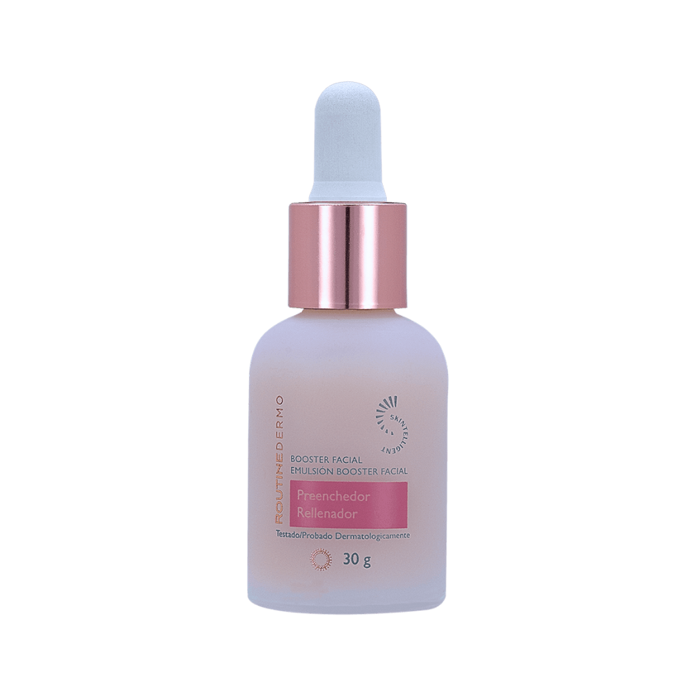 Booster Facial Peenchedor Routine Dermo