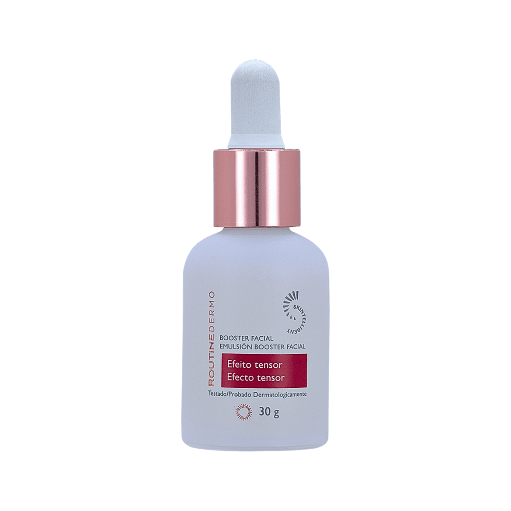 Booster Facial Efeito Tensor Routine Dermo