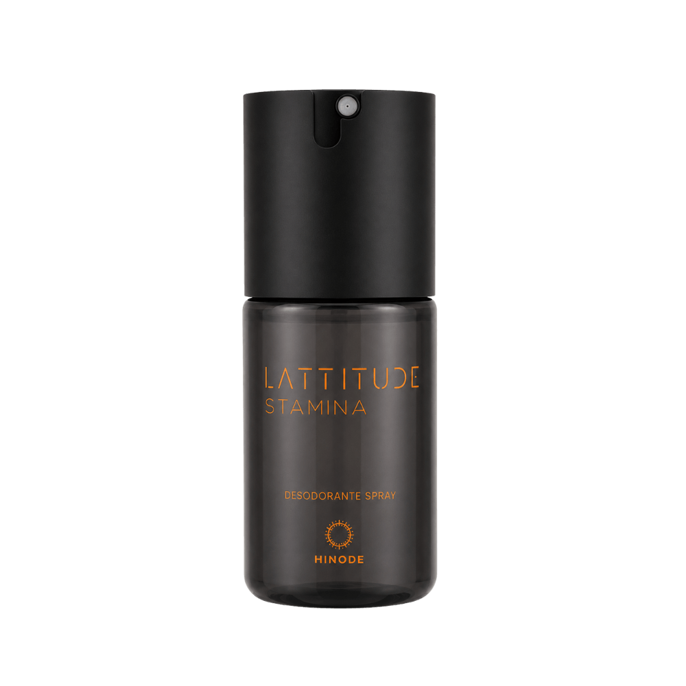 Lattitude Stamina Desodorante Spray