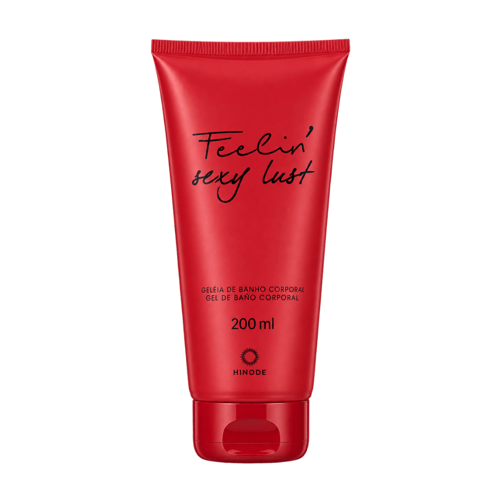 Geleia De Banho Feelin’ Sexy Lust