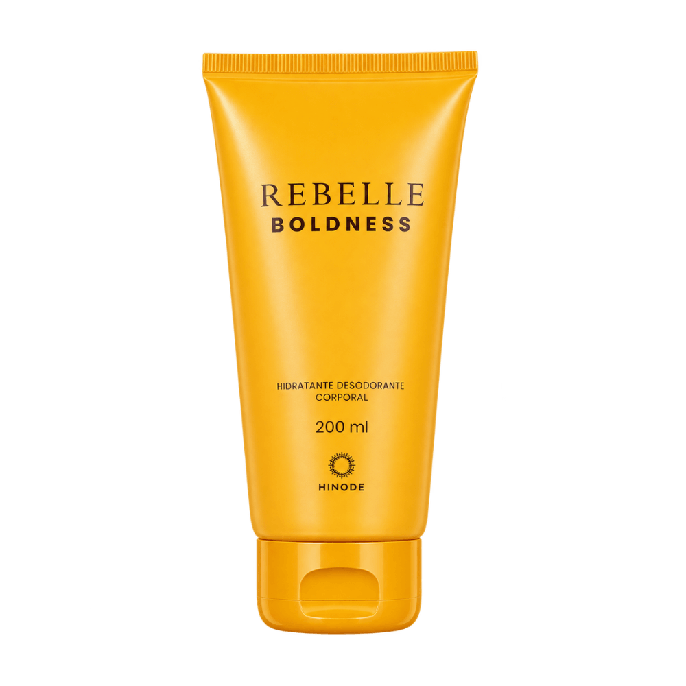Hidratante Corporal Rebelle Boldness 200ML
