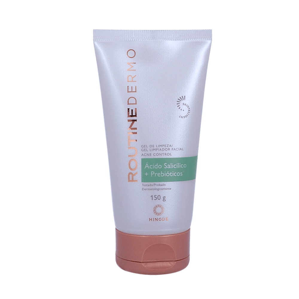 Routine Dermo gel de limpeza Acne Control