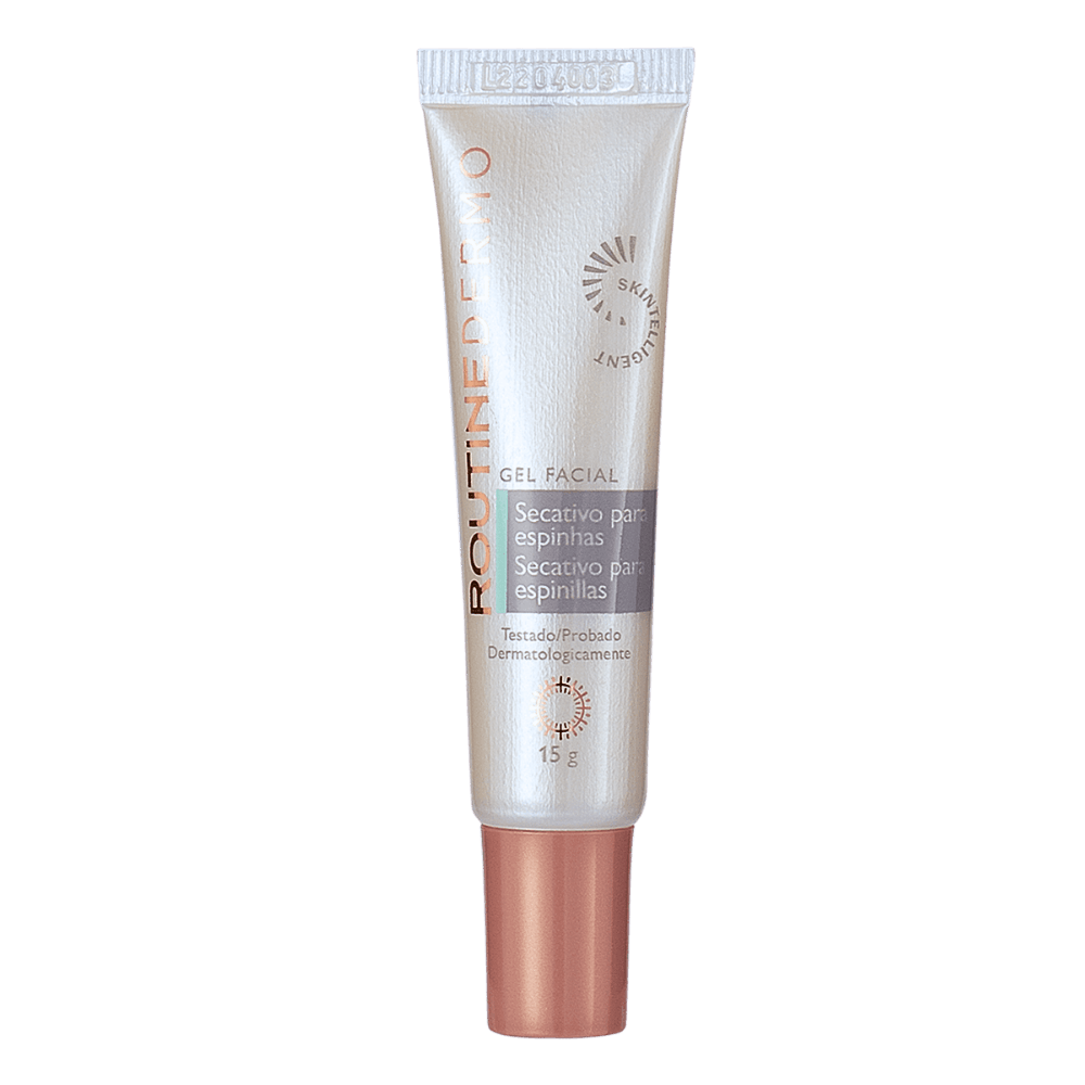 Routine Dermo Gel Facial Secativo Acne Control