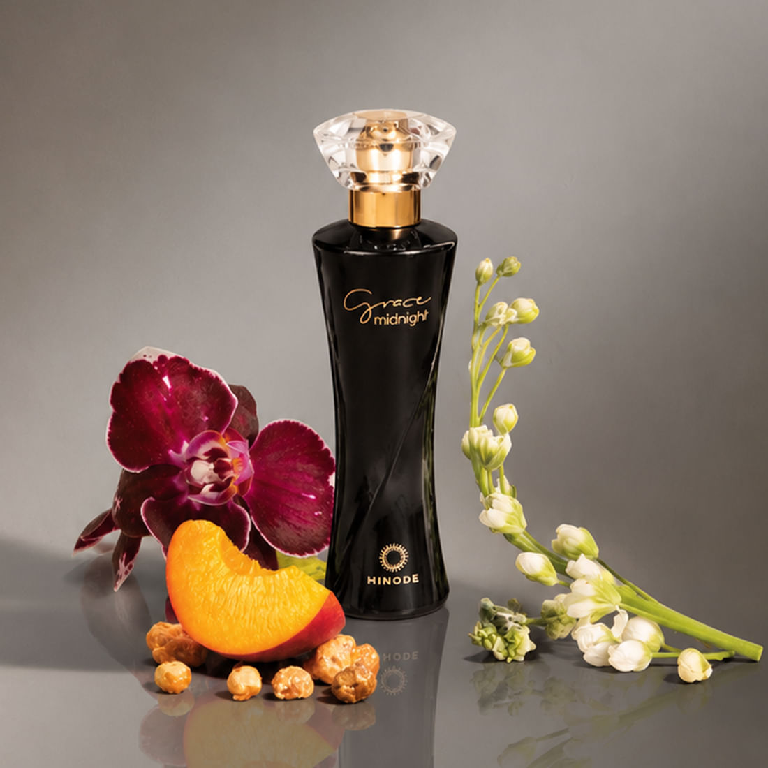 Grace Midnight Hinode Deo Colônia Miniatura 25ml
