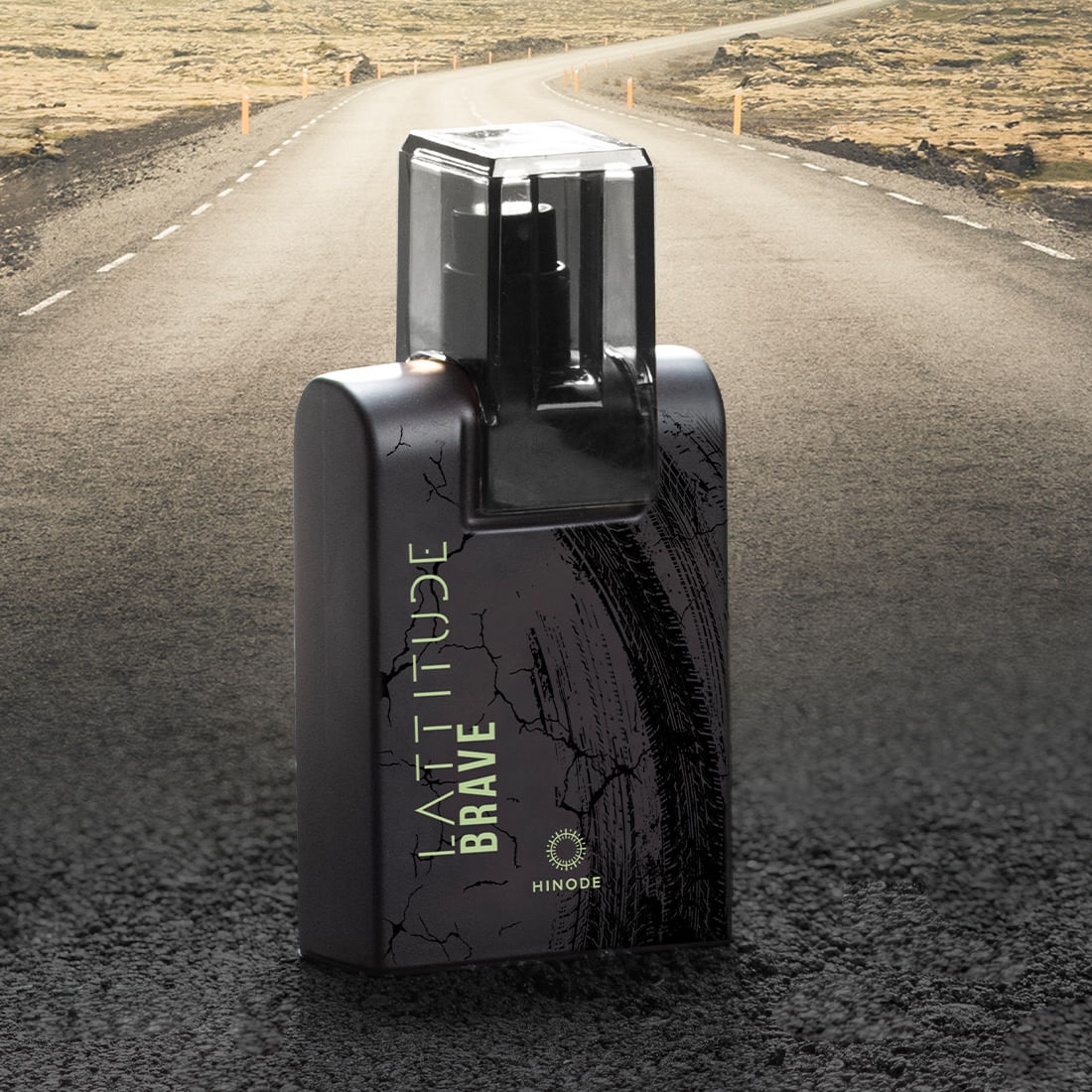 Lattitude Brave Deo Colônia 100ml