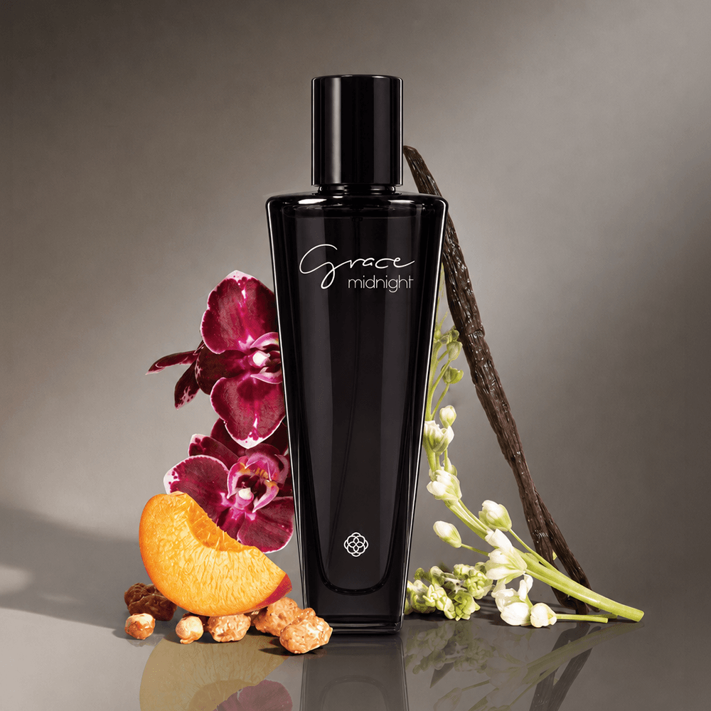 Grace Midnight Hinode Deo Colônia 100ml
