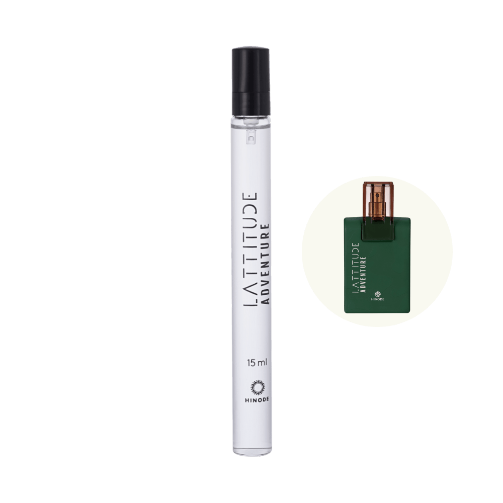 Lattitude Adventure Deo Colônia Pocket 15ml