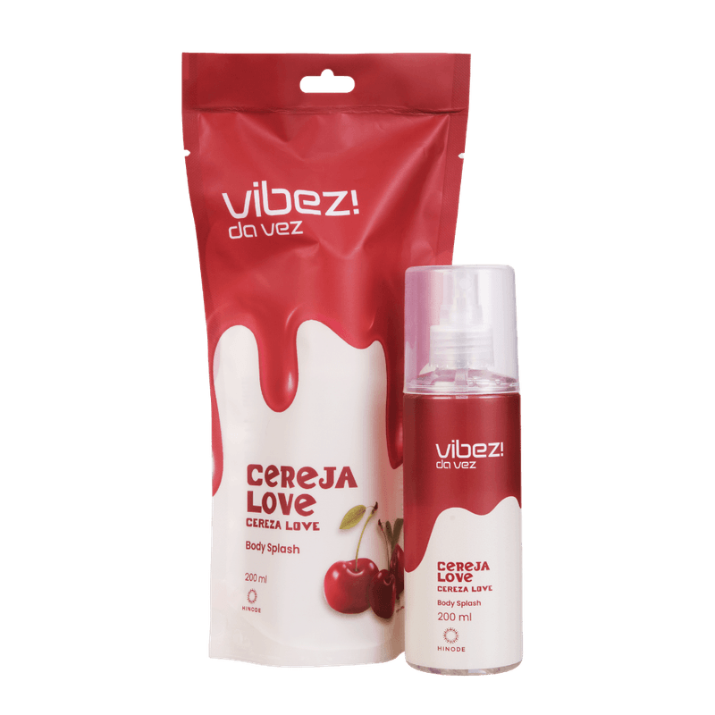 Kit 4 Body Splashes Vibez da Vez!-1789734944255