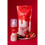 Kit 2 Body Splashes Vibez da Vez! Choco Cherry + Morango Crush-1789735939433